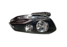 Farol Direito Gol Saveiro Voyage G6 Foco Duplo Friso Cromado