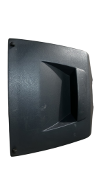 Moldura Interna Tampa Traseira Vw Fox 04/2012 Original
