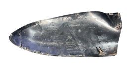 Capa Retrovisor Esquerdo Volkswagen Fox 04/2009 Original