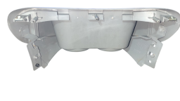 Porta Copos Console Central Renault Scenic 99/2006 Original