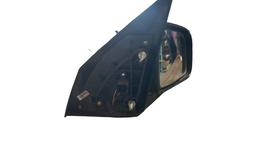 RETROVISOR DIREITO TUCSON 2005 A 2017 PRETO S/ PISCA 3 PINOS