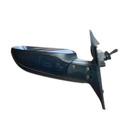 RETROVISOR ESQUERDO S/SETA ETIOS 2014 A 2021 MANUAL PRETO