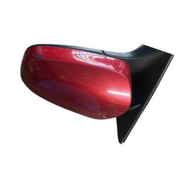 RETROVISOR ESQUERDO ETIOS 2014A2021 ELETRICO S/SETA VERMELHO