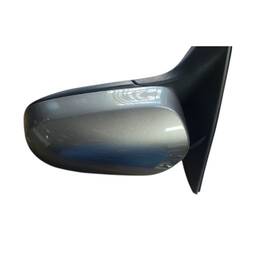 RETROVISOR ESQUERDO ETIOS 2014 A 2021 ELETRICO S/SETA CINZA 