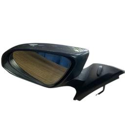 RETROVISOR ESQUERDO ETIOS 2014 A 2021 ELETRICO S/SETA CINZA 