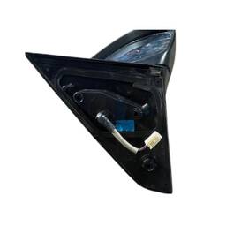 RETROVISOR DIREITO ETIOS 2014 A 2021 PRATA C/ PISCA 5 PINOS