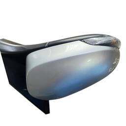 RETROVISOR DIREITO ETIOS 2014 A 2021 PRATA C/ PISCA 5 PINOS