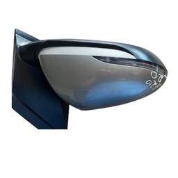 RETROVISOR DIREITO HB20 2020/ C/SETA CINZA 5 PINO