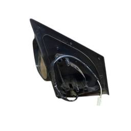 RETROVISOR ESQ. COROLLA 2009 A 2014 PRATA S/ PISCA 3 PINOS