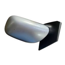 RETROVISOR ESQ. COROLLA 2009 A 2014 PRATA S/ PISCA 3 PINOS