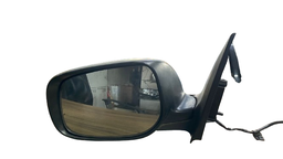 RETROVISOR ESQ. COROLLA 2009 A 2014 PRATA S/ PISCA 3 PINOS