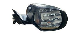 RETROVISOR DIREITO HR-V 2016 A 2021 C/SETA GRAFITE 5 PINO