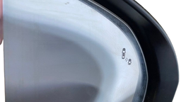 RETROVISOR DIREITO ELANTRA 2017 A 2018 C/SETA BRANCO 10 PINO