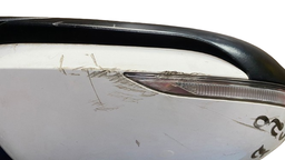 RETROVISOR DIREITO ELANTRA 2017 A 2018 C/SETA BRANCO 10 PINO