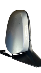 Retrovisor Esquerdo Etios 2014 a 2021 Eletrico S/Seta Prata 