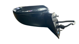 RETROVISOR ESQUERDO CIVIC 2007 A 2011S/SETA PRETO 3PINOS