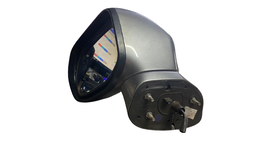 RETROVISOR L.E CIVIC 2007 A 2011 S/SETA CINZA SEM CHICOTE