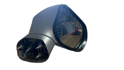 RETROVISOR L.D CIVIC 2007 A 2011 S/SETA PRATA SEM CHICOTE 