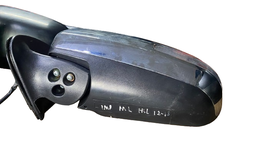 RETROVISOR ESQUERDO HILUX SW4 2012 A 2015 C/SETA CROMADO 