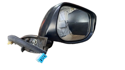 RETROVISOR DIREITO FIT 2009 A 2014 S/SETA PRETO 