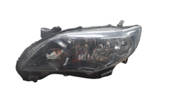 FAROL MASC NEGRA COROLLA 2012 2013 2014 ESQUERDO