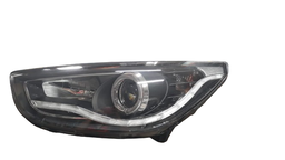 FAROL COM LED IX35 2010 2011 2012  A  2016 ESQUERDO