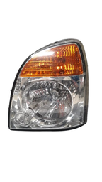 FAROL HR SETA AMBAR 2005 2006 2007 A 2009 2011 2012 ESQUERDO