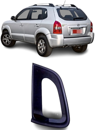 VIDRO LATERAL TRASEIRO ESQUERDO TUCSON 2005 2006 A 2016 2017