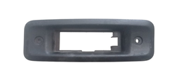 Moldura Luz Placa Strada 2015/2018