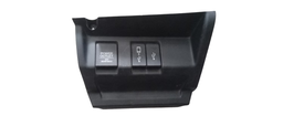 Moldura Entrada Tomada 12v Usb Honda Wr-v Ex 1.5 2018