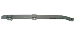 Guia Suporte Parachoque Traseiro Direito Fit 2004 a 2008