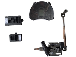 KIT INGNIÇAO SEM CHAVE FIAT MOBI 1.0 2018 A 2020