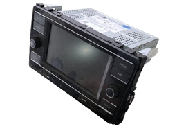 central radio multimidia volkswagen t-cross 1.0 2021