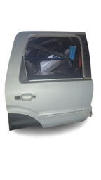 Porta Traseira Direita EcoSport 2003 a 2012