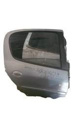 PORTA TRASEIRA DIREITA PEUGEOT 206 207 2008 A 2015