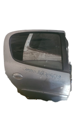 Porta Traseira Direita Peugeot 206 207 2008 a 2015