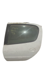 Porta Traseira Esquerda Peugeot 206 207 1999 a 2015