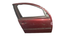 Porta Dianteira Direita Citroen C3 2003 a 2012