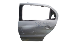Porta Traseira Esquerda Gol Voyage G5 G6 G7 G8 2008 a 2023