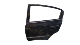 Porta Traseira Esquerda Sentra 2007 a 2013