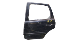 Porta Traseira Esquerda Citroen C3 2003 a 2012
