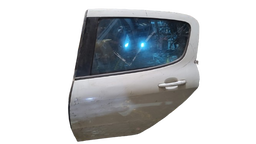 Porta Traseira Esquerda Peugeot 308 2012 a 2019