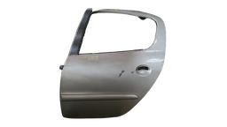 Porta Traseira Esquerda Peugeot 206 207 2010 a 2015