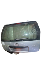 Tampa Traseira C3 2012 a 2015