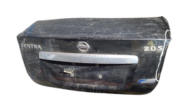 Tampa Traseira Sentra 2007 2008 a 2013
