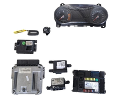 kit code modulo injeçao COM CHAVE jeep compass 2.0 2018 