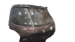 Tampa Traseira Peugeot 208 2013 2014 a 2020
