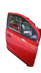 Porta Dianteira Direita Mobi 17/ Strada 2021/ S/ Furo Friso