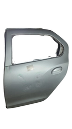 Porta Traseira Esquerda Logan 2014 2015 a 2024