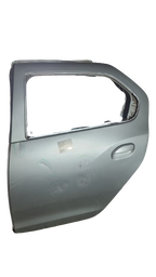 Porta Traseira Esquerda Logan 2014 2015 a 2024